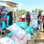 Panen Raya Kampung Zakat Petiyin Tunggal Gresik, Bukti Nyata Zakat Mendorong Petani Semakin Berdaya