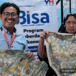 BISA Ecoprint Yatim Mandiri Bandung Kembangkan Inovasi Kulit, Buka Peluang Produk Kreatif Sepatu dan Tas
