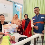 Yatim Mandiri Surabaya Salurkan Bantuan Kesehatan, Hadirkan Dukungan untuk Masyarakat yang Membutuhkan