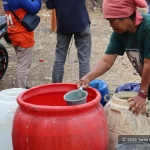 Gerakan Sedekah Air Bersih Tahap 2, Yatim Mandiri Salurkan 16.000 Liter Air Bersih untuk Warga Malang Selatan