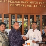 Yatim Mandiri Jajaki Kolaborasi dengan BPMP DKI Jakarta untuk Pelaksanaan OMATIQ 2026