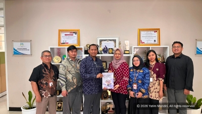 Audiensi di Kementerian PPPA RI, Yatim Mandiri Paparkan Program Pemberdayaan Perempuan