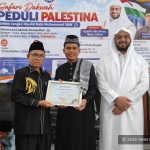 SMKN 1 Pulo Ampel Gelar Safari Dakwah Peduli Palestina Bersama Yatim Mandiri Serang