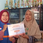 Yatim Mandiri Solo bersama MIN 6 Sukoharjo Galang Donasi Rp13,7 Juta untuk Yatim dan NTT