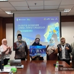 Yatim Mandiri Raih Juara 3 Program Wakaf Produktif Unggulan di FESyar Regional Jawa 2026