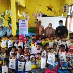 Yatim Mandiri Tuban Hadirkan Layanan Sehat Mandiri untuk Dukung Kesehatan Anak TK se-Kecamatan Kerek