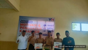 Dari Mindset hingga Growth, Yatim Mandiri Solo dan MAN 2 Boyolali Bekali Siswa Hadapi Masa Depan