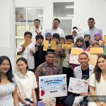 Milad ke-6 Chickin Indonesia, Rayakan Pertumbuhan dengan Berbagi Bersama Yatim Mandiri