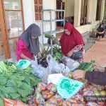 Yatim Mandiri Sleman Ajak Masyarakat Peduli Lingkungan melalui Edukasi Pilah Sampah dan Berbagi Sayur Gratis