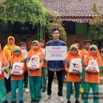 Yatim Mandiri Solo Hadirkan 67 Paket Sembako dan Gizi untuk Anak Yatim dan Dhuafa