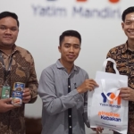 Perluas Kebermanfaatan, Yatim Mandiri Jakarta dan Bank Syariah Nasional Jajaki Peluang Sinergi