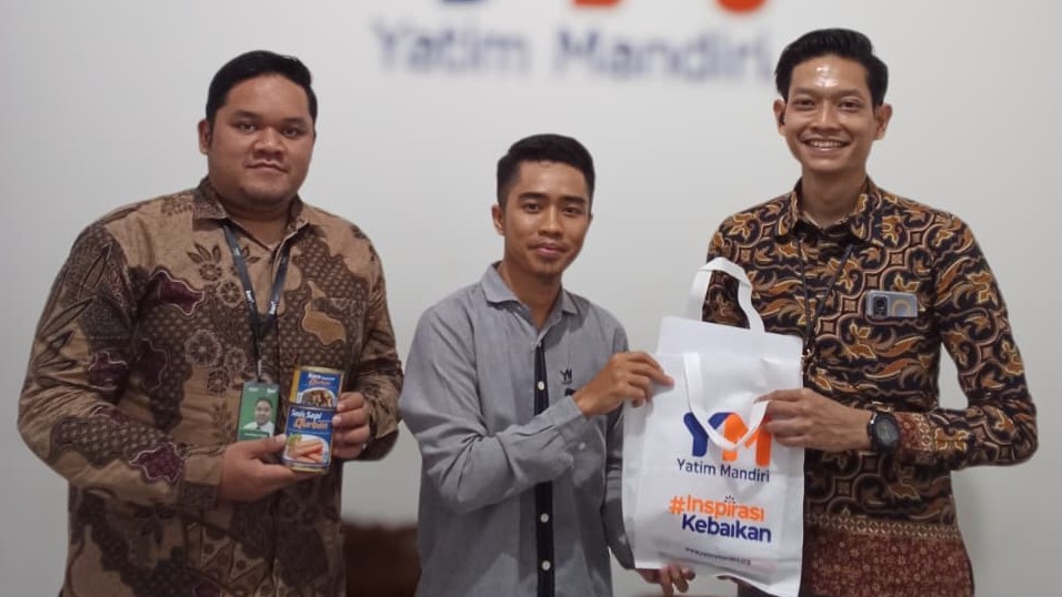 Perluas Kebermanfaatan, Yatim Mandiri Jakarta dan Bank Syariah Nasional Jajaki Peluang Sinergi