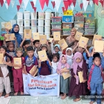 Yatim Mandiri Balikpapan Salurkan ASA untuk 90 Anak Yatim dan Dhuafa