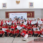 OMATIQ 2026 Bangun Semangat Kompetisi, Tumbuhkan Harapan Masa Depan Anak Yatim dan Dhuafa di Bandung