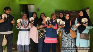 Thokcer BUNDA BISA Yatim Mandiri Batu Tembus Toko Oleh-Oleh, Dorong Kemandirian Ekonomi Bunda