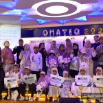 OMATIQ 2026 Bekasi, Asah Kemampuan Matematika dan Al-Qur’an, Siapkan Generasi Inovator Masa Depan