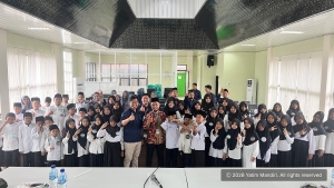 OMATIQ 2026 Yatim Mandiri Blitar Sekses Digelar Ikhtiar Cetak Generasi Berprestasi dan Qurani