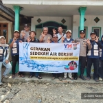 Yatim Mandiri Kepanjen dan Relawan Kemandirian Salurkan 10.000 Liter Air Bersih untuk Warga Terdampak Kekeringan di Malang Selatan