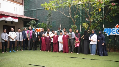 Perluas Kolaborasi Global, Yatim Mandiri Berbagi Praktik Baik Bersama Saudi Orphans’ Leaders Fellowship