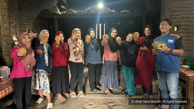 Dari Nira Menjadi Berdaya, Yatim Mandiri Ponorogo Dorong Kemandirian Ekonomi melalui Kampung Mandiri