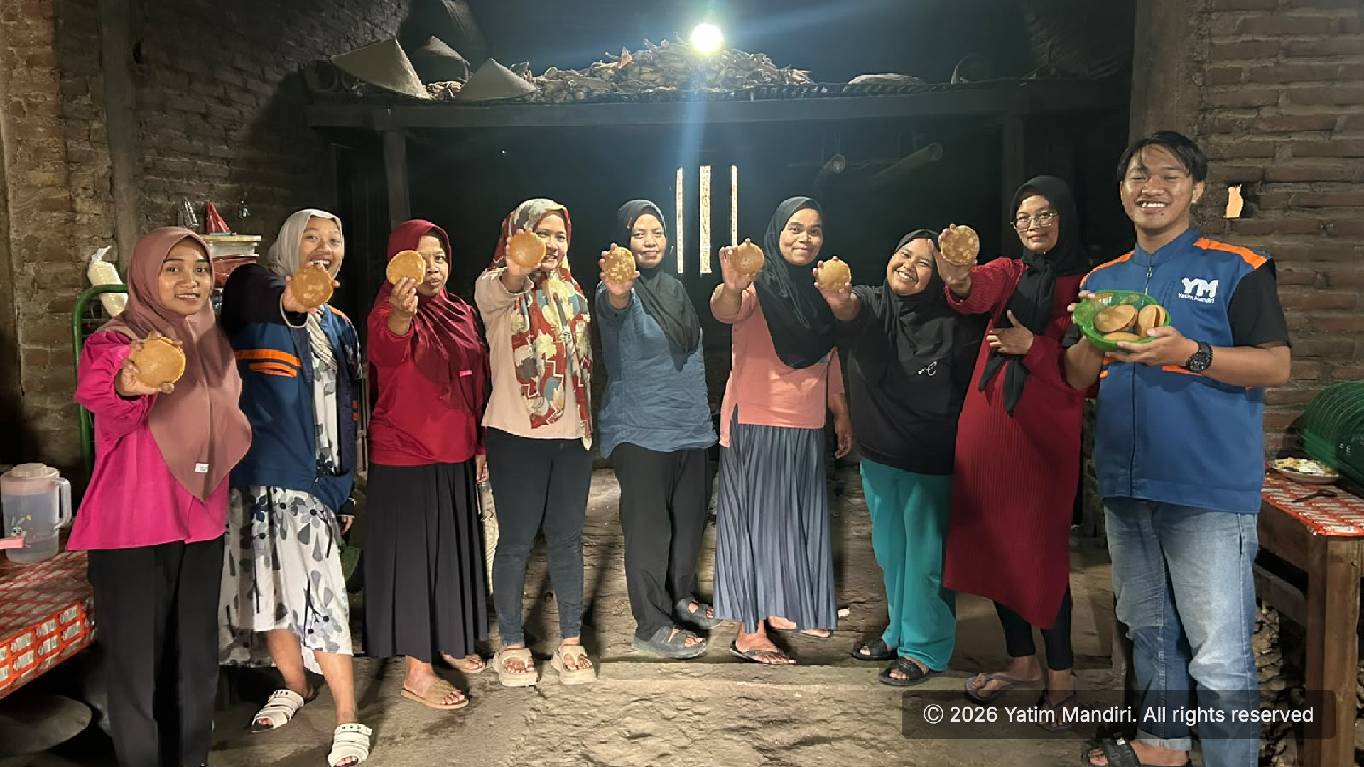 Dari Nira Menjadi Berdaya, Yatim Mandiri Ponorogo Dorong Kemandirian Ekonomi melalui Kampung Mandiri