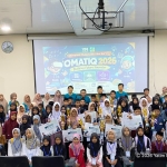 OMATIQ 2026 Yatim Mandiri Ponorogo Hadirkan Semangat Berprestasi dan Silaturahmi