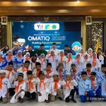Yatim Mandiri Sidoarjo Gelar OMATIQ 2026 di Pendopo Delta Wibawa, Dorong Anak Yatim Dhuafa Berprestasi
