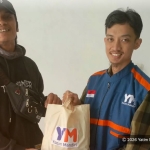 Yatim Mandiri Solo Salurkan Paket Sembako untuk Bantu Keluarga Pak Salimudin di Solo