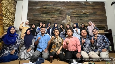 Yatim Mandiri Surabaya Gelar Pembinaan Rutin Guru Sanggar, Persiapkan OMATIQ 2026