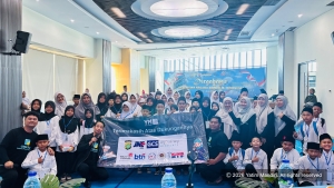 OMATIQ 2026 Yatim Mandiri Tangerang Sukses Berlangsung di Aula Polres Metro Tangerang Kota