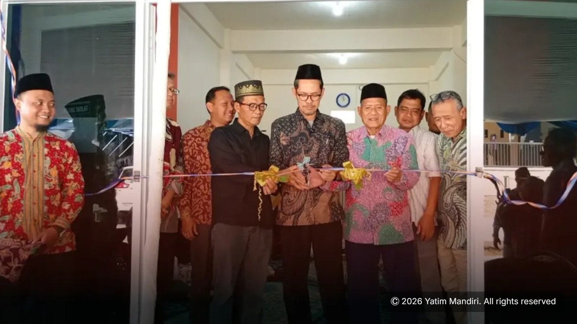 Rumah Tahfidz Tlogo Blitar Diresmikan, Hadirkan Ruang Belajar Al-Qur’an