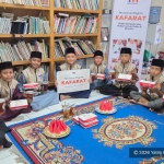 Yatim Mandiri Salurkan 4.981 Paket Makanan dari Amanah Kafarat September 2026