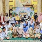 Semarak Festival Maulid Nabi, Anak-Anak Masjid Al Munawaroh Tumbuhkan Cinta Rasul