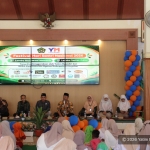 YMFEST Hari Santri Nasional, 500 Peserta Meriahkan Lomba Mewarnai dan Tahfidz di Magetan