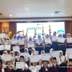 Yatim Mandiri Serang Sukses Gelar OMATIQ 2026, Cetak Generasi Cerdas dan Qur’ani