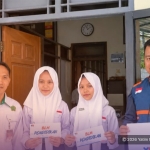 Yatim Mandiri Solo Salurkan BLM Pendidikan untuk Dua Siswi MTsN 5 Boyolali