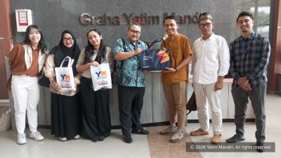 Yatim Mandiri dan Trimegah Sekuritas Jajaki Kolaborasi Strategis untuk Perluas Dampak Kebaikan