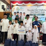 Yatim Mandiri Bandung dan Kemenag Kota Bandung Gelar Tasyakur Hari Santri 2026, Salurkan Bantuan Sembako untuk Anak Yatim