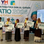 OMATIQ 2026 Yatim Mandiri Madiun Hadirkan Ruang Berprestasi bagi Anak Yatim dan Dhuafa