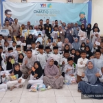 Yatim Mandiri Lamongan Dorong Potensi Anak Binaan Melalui OMATIQ 2026