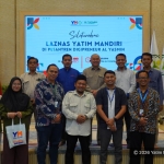 Dorong Kemandirian di Era Digital, Yatim Mandiri Jajaki Kolaborasi dengan Al-Yasmin