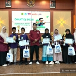 Yatim Mandiri Tulungagung Gelar OMATIQ 2026, Asah Potensi Akademik dan Spiritual Anak Yatim dan Dhuafa