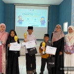 OMATIQ 2026, Yatim Mandiri Pekalongan Lahirkan Generasi Muda yang Cerdas dan Berakhlak Mulia