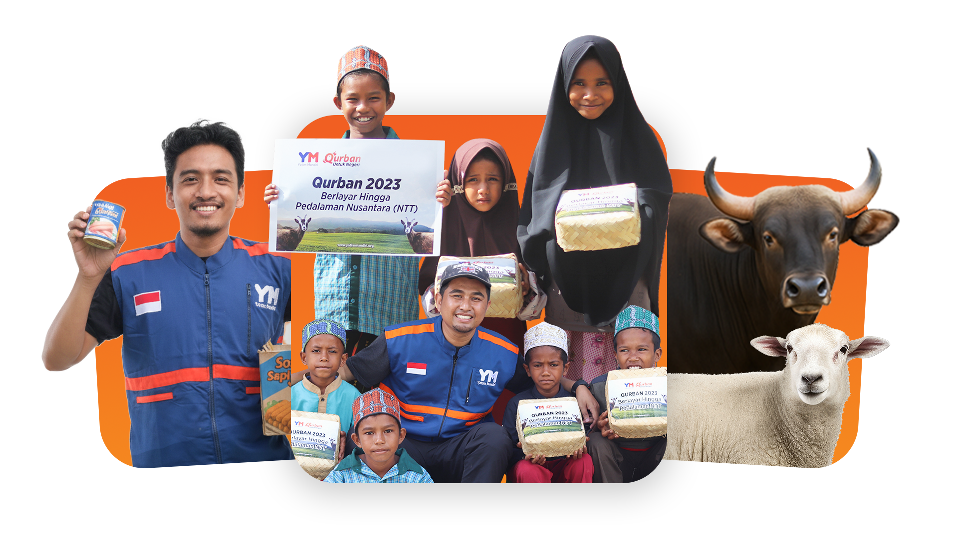 Qurban Banner