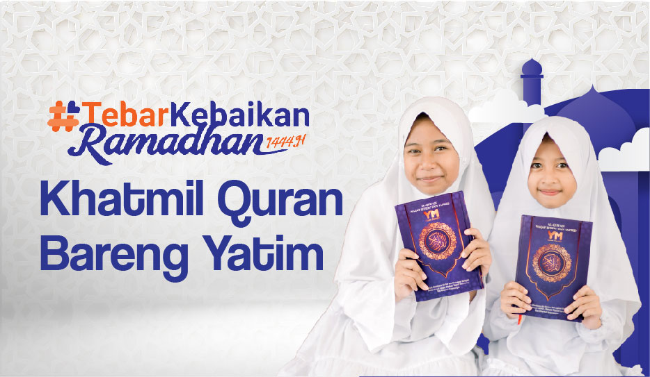 Khotmil Qur'an Bareng Yatim