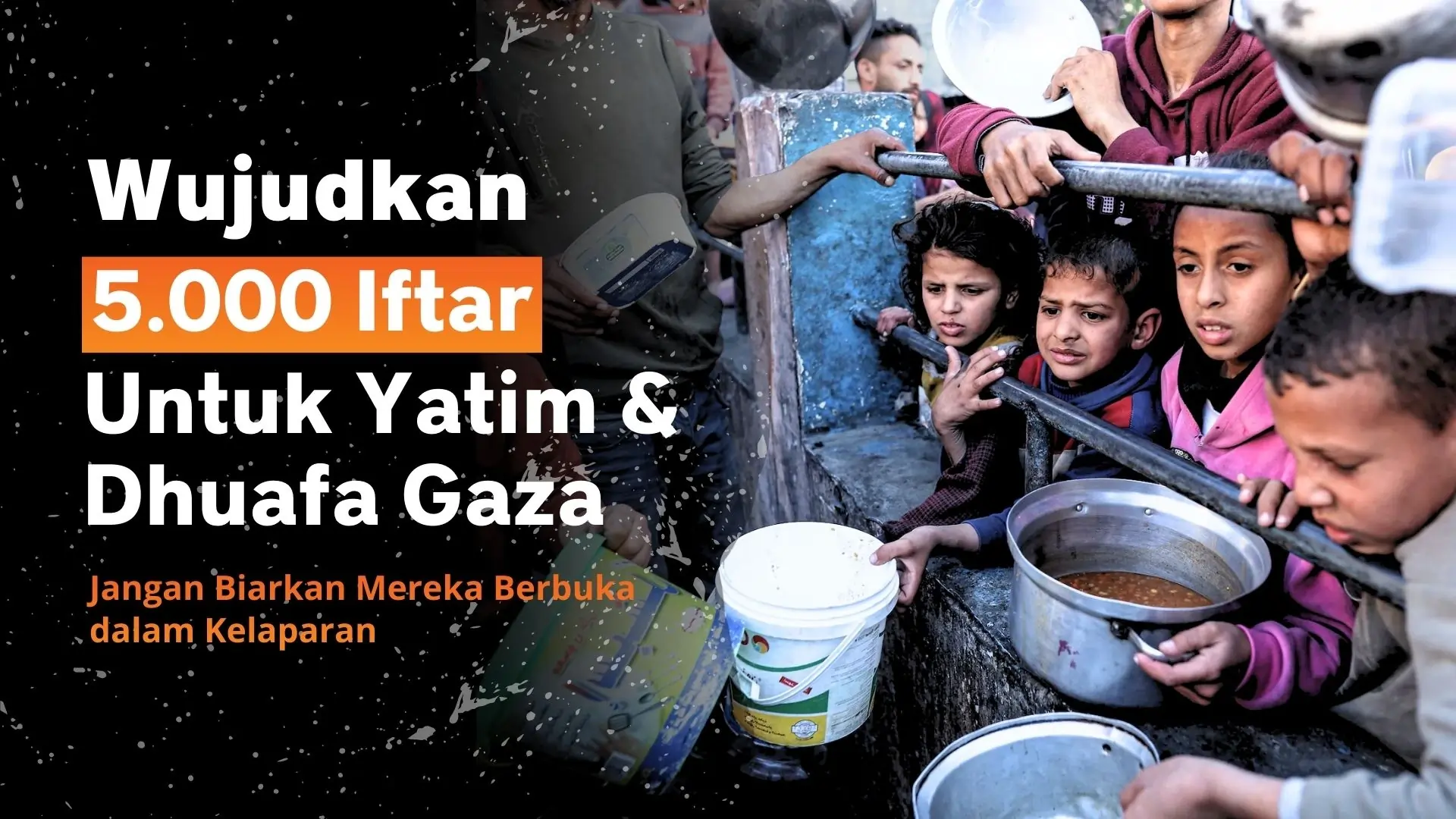 Ramadhan Kuatkan Palestina