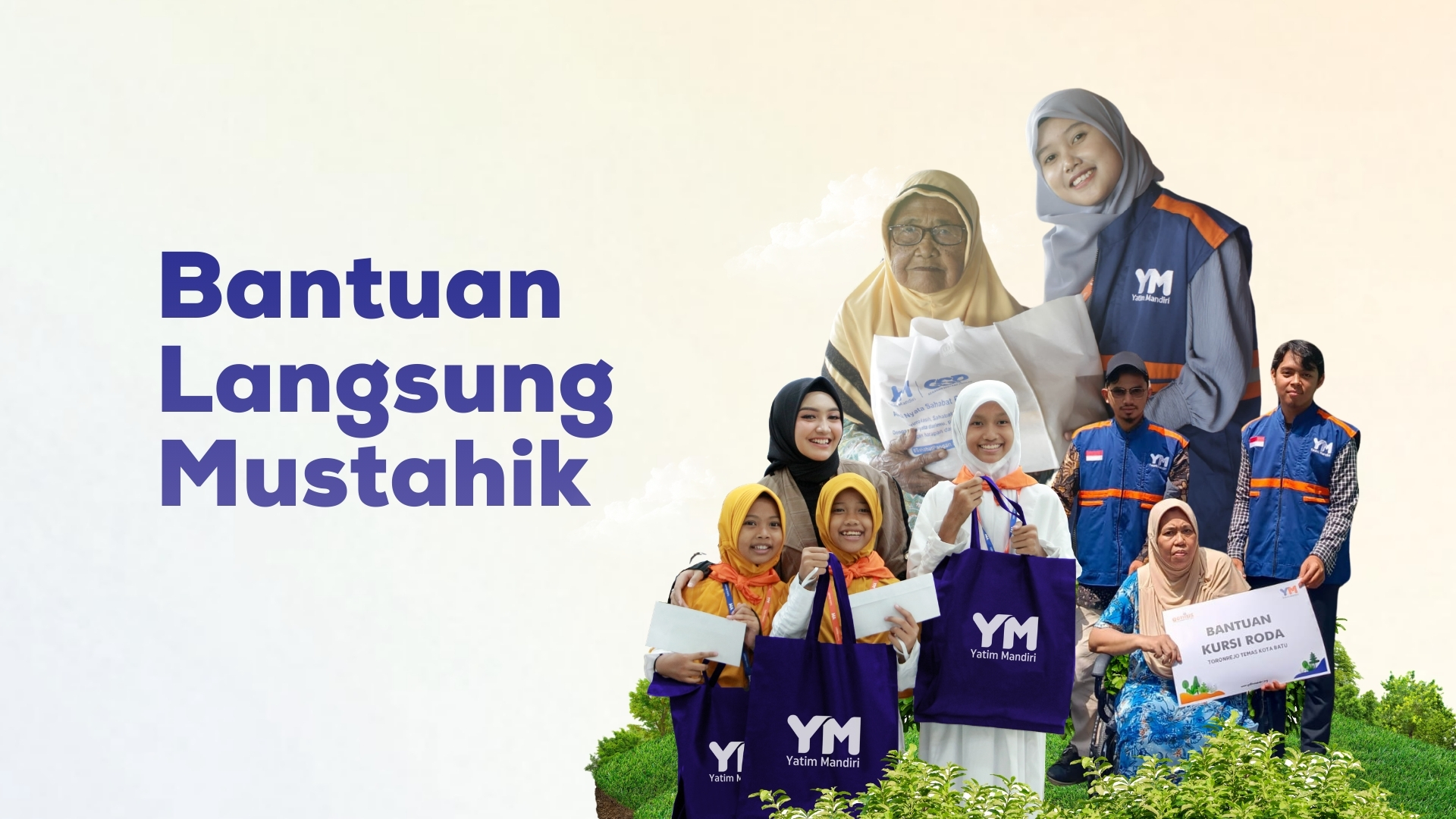 Bantuan Mustahik