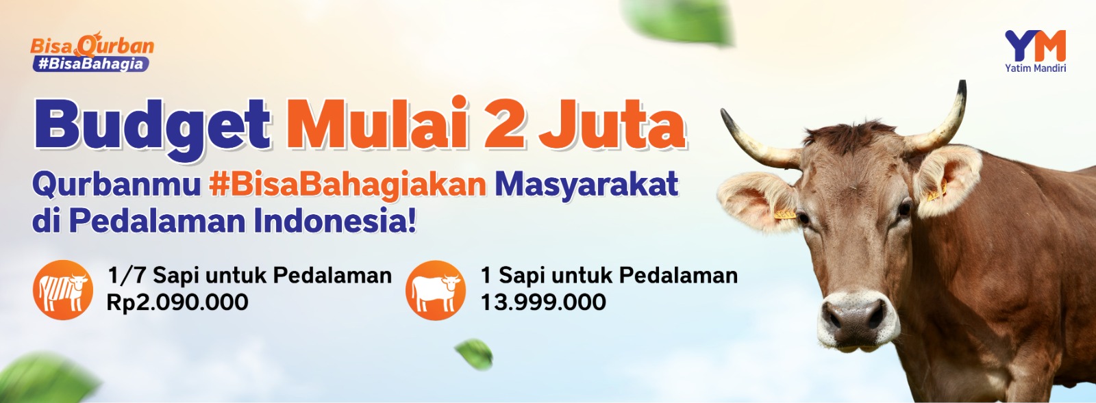 Donasi Yatim Mandiri