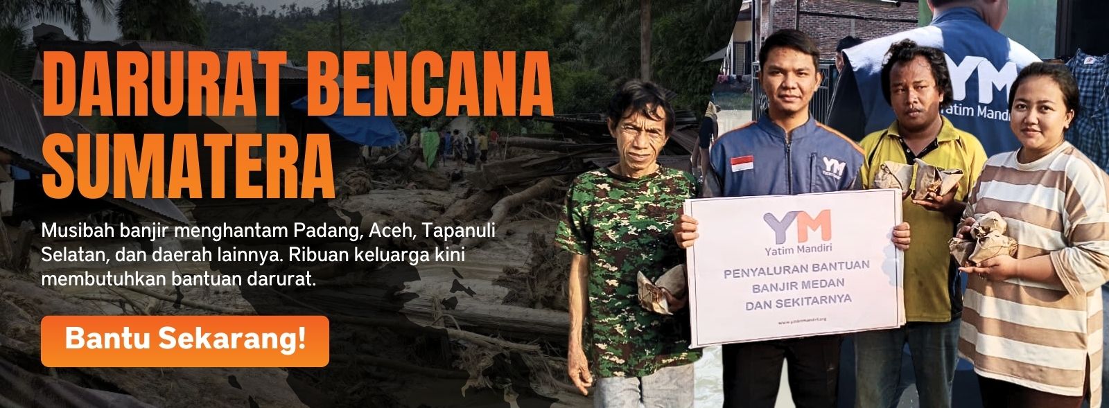 Donasi Yatim Mandiri