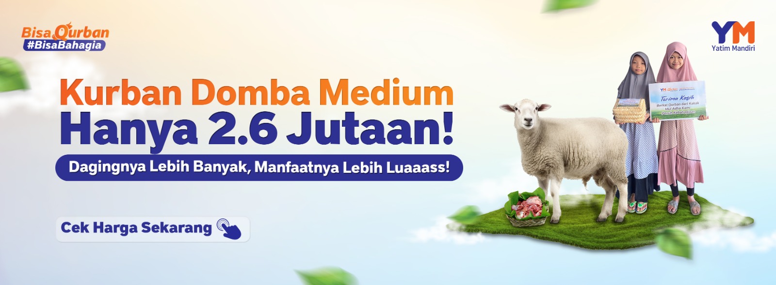 Donasi Yatim Mandiri